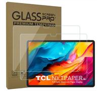 AKNICI 2-Pack Screen Protector for TCL NXTPAPER 14 Android Tablet 14.3 Inch, Tempered Glass Film for TCL NXTPAPER 14 Android Tablet 14.3 Inch, 9H Hardness/Anti-Scratch
