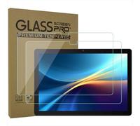AKNICI 2-Pack Tempered Glass Screen Protector for Acer Iconia Tab V10 Tablet 10.1 Inch, Screen Protector Film Acer Iconia Tab V10 Tablet 10.1 Inch, Ultra Clear Transparency Anti-Scratch 9H Hardness