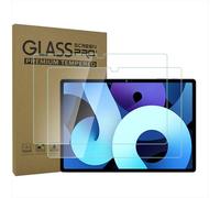 AKNICI 2-Pack Tempered Glass Screen Protector for OUKITEL OKT3 Android 13 Tablet 10.51 inch, Ultra Clear Transparency Anti-Scratch 9H Hardness