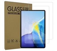 AKNICI 2-Pack Tempered Glass Screen Protector for OUKITEL OT5S / OUKITEL OT5 Tablet 12 Inch, Ultra Clear Transparency Anti-Scratch 9H Hardness