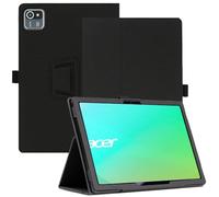 AKNICI Case for Acer SOSPIRO AS10L Tablet 10 Inch, Premium PU Leather Folio Folding Stand Protective Tablet Cover with Hand Strap Magnet for Acer SOSPIRO AS10L
