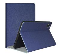 AKNICI Case for ALLDOCUBE iPlay 60 Mini Pro Tablet 8.4 inch, PU Leather Slim Folio Case Cover with Auto Wake/Sleep Soft TPU Back Shell Folding Multi-Viewing Angles Stand, Blue