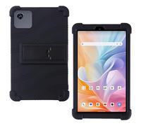 AKNICI Case for ALLDOCUBE iPlay 60 Mini Tablet 8 Inch, Soft Silicone Heavy Protective Cover with Adjustable Kickstand for ALLDOCUBE iPlay 60 Mini Tablet 8 Inch, Black