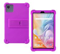 AKNICI Case for ALLDOCUBE iPlay 60 Mini Tablet 8 Inch, Soft Silicone Heavy Protective Cover with Adjustable Kickstand for ALLDOCUBE iPlay 60 Mini Tablet 8 Inch, Purple