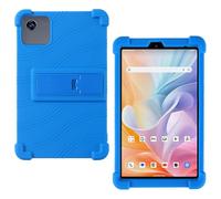 AKNICI Case for ALLDOCUBE iPlay 60 Mini Tablet 8 Inch, Soft Silicone Heavy Protective Cover with Adjustable Kickstand for ALLDOCUBE iPlay 60 Mini Tablet 8 Inch, Blue