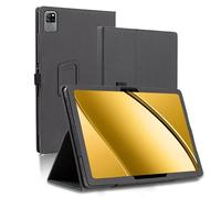 AKNICI Case for Blackview Tab 60 WiFi/Blackview Tab 60 Pro Tablet 10.1 Inch, Premium PU Leather Folio Folding Stand Protective Tablet Cover with Hand Strap Magnet for Blackview Tab 60 Pro