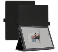 AKNICI Case for BOOX Go Color 7 Tablet 7 Inch, Premium PU Leather Folio Folding Stand Protective Tablet Cover with Hand Strap Magnet for BOOX Go Color 7