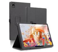 AKNICI Case for DOOGEE T30E 11 Inch Tablet, Premium PU Leather Folio Folding Stand Protective Tablet Cover with Hand Strap Magnet for DOOGEE T30E 11 Inch Tablet