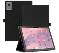 AKNICI Case for Lenovo Chromebook Duet 11M889 Tablet 10.9 Inch, Premium PU Leather Folio Folding Stand Protective Tablet Cover with Hand Strap Magnet