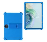 AKNICI Case for TCL TAB 11 Gen 2 / TCL TAB 11 FE Tablet 11 Inch, Soft Silicone Heavy Protective Cover with Adjustable Kickstand for TCL TAB 11 Gen 2 / TCL TAB 11 FE Tablet 11 Inch, Blue