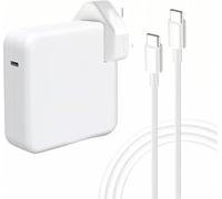 AkoaDa 106W USB C Super Fast Charger，Compatible with MacBook Pro Super Fast, laptop charger suitable for MacBook Pro 16,15,14,13 inches, MacBook Air 13 inches, iPad Pro 12.9，11