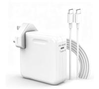 AkoaDa 65W USB C Power Adapter，Compatible with 65W Dell Laptop Charger， Compatible with Dell laptops Latitude 5540 5420 7400 5440 7440 3540 5520 7420 5430 7390 7320，Chromebook3100,Type C Power Cord