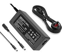 AkoaDa Compatible with 65W Dell laptop charger，65W laptop charger，Compatible with Dell Inspiron 17 15 14 13 11 3000 5000 7000 3505 3511 Latitude 3510 3410 3420 Vostro 14 15 3000 3558 Adaptor Power