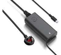 AkoaDa Compatible with 65W Dell Laptop Charger， 65W USB C Power Adapter， Compatible with Dell laptops Latitude 5540 5420 7400 5440 7440 3540 5520 7420 5430 7390 7320，Chromebook3100,Type C Power Cord