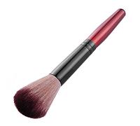 AKOAK 1 Pack Makeup Brush Blush Brush, Soft Nail Art Dust Brush, Base Makeup Brush, Kabuki Brush and Large Powder Mineral Brush for Daily Makeup