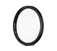 AKOAK 37mm 6-Point Star Filter for Cellphone or Camera Lens