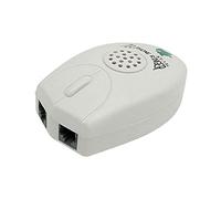 AKOAK Loud Sound RJ11 Telephone Ring Ringer Amplifier Telephone Answering Accessories for Landline Telephone