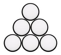AKOLAFE 6 Pcs Vax Blade 4 Filter Replacement Filters for Vax ONEPWR Blade 3 and 4 Series Cordless Vacuum Cleaner Model Replacement Filter Compatible with CLSV-B3 or CLSV-B4