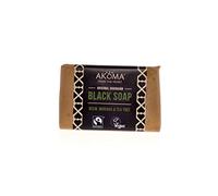 AKOMA Black Soap Tea Tree-1 Bar