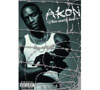 AKON-AKON:HIS STORY-SLIDEPACK