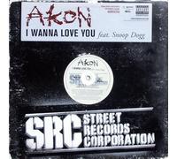 Akon Feat. Snoop Dogg - I Wanna Love You [12" VINYL]