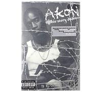 Akon: His Story [DVD] [NTSC]
