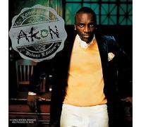AKON - KONVICTED - US IMPORT - 2 DISCS VINYL RECORD 12" LP - NEW