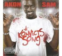 Akon Konvikt's Song, A (Dj Sam) (CD) Album (US IMPORT)