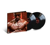 Akon Trouble Double LP Vinyl 6520011 NEW