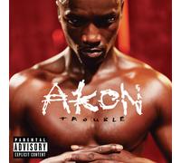 Akon : Trouble VINYL 20th Anniversary 12" Album 2 discs (2024) NEW