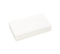 AKOOSY 100Pcs Absorbent Paper for Saxophone and Wind Instrument Cleaning Premium Flute Pad Maintenance Paper Lightweight and Key Cushion Care Essential Accessories
