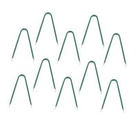 AKOOSY 10pcs Car Fuse Puller Tool Kit Stainless Steel PVC Automotive Fuse Extraction and Insertion Pliers Safe Vehicle Switch Puller