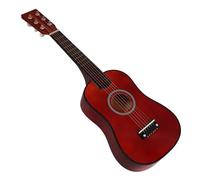 AKOOSY 1Pc Beginner Acoustic Guitar for Vintage Style Music Instrument for Learning and Practice present for Birthday Parties