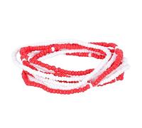 AKOOSY 1Pc Stylish Beaded Waist Chain for Women Versatile Chain Strap Accessory for Costumes Beachwear and Parties Durable and Easy to Use for Adding Touch of Elegance to Any Outfit