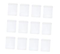 AKOOSY 200pcs Photo Jewelry Storage Bag Small Zip Lock Bags Extra Jewelry Wrap Travel Pouch