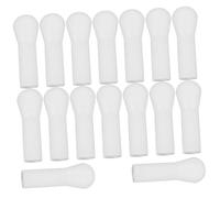 AKOOSY 20Pcs Clarinet Repairing Accessories Plastic Xi Key Rods, Clarinet Tool for Repairing Anytime Anywhere, Easy to Carry, Not Easy to Crack or Deform