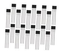 AKOOSY 20pcs Hall Effect Switch Sensors High-temperature Stable Operation for Automotive Industrial Automation Logic Circuits Integration