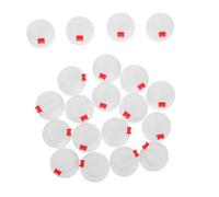 AKOOSY 20PCS Plastic Spray Can Nozzle Caps for Graffiti Painting Effortless Installation Accurate Spray Control Reliable Coverage Easy to Use