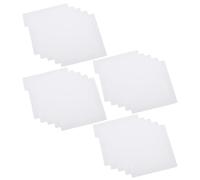 AKOOSY 20pcs Tabbed Comic Long Box Dividers with Write-on Vinyl Plastic Tabs for Fast Indexing System, Multilevel Height Slots, for Comic Book and Magazine Shelf Sorting