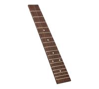 AKOOSY 23 Inch Rosewood Ukulele Fingerboard Replacement Finger Plate with Warm and Rich Sound, Suitable for Live Performances and Homes, Sturdy Instrument Accessory for Ukulele Players