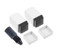 AKOOSY 2pcs Guitar Chord Spectrum Making Stamps for Beginners White Musical Instrument Practice Tools Ukulele and Acoustic Guitar Chord Learning Assistant