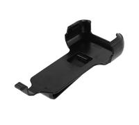 AKOOSY 2pcs Interphone Belt Clips and Back Cover Holder for Two-Way Radios, Universal Radio Clip Replacement for Outdoor Communication and Hiking Equipment Accessories