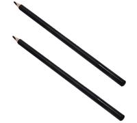 AKOOSY 2Pcs Multifunctional Hand Painted Underglaze Pencil for Pottery DIY Lightweight Decorative Glazes Stoneware Art Tools