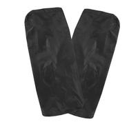 AKOOSY 2pcs Oxford Fabric Keyboard Cover Key Electronic Piano Portable Dustproof Soft Elastic Lock Protector Foldable and Washable Dust Barrier for Digital Pianos and Synthesizers