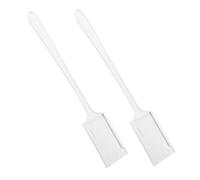 AKOOSY 2PCS Parking Payment Card Holder Sticks for Cars Trucks Suvs Plastic Swiping Rods for Parking Garages Neighborhoods Efficient Toll Access Tool Practical and Versatile Design