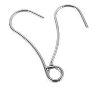 AKOOSY 2pcs Stainless Steel Scuba Hook Heavy Duty Diving Hook for Drift Diving and Easy to Use with Safety in Currents Sl nd Stylish Design