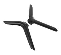 AKOOSY 2pcs Tv Stand Base Replacement Legs with Screws for LED Tvs for Stable Tabletop Support Compatible with Multiple Brands