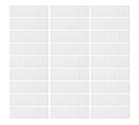 AKOOSY 300PCS Chinese Calligraphy Practice Paper with Rice Texture Grid Design Absorbent Brush Writing for Beginners and Students Rice Xuan Paper for Smooth Ink Flow and Multi-Brush