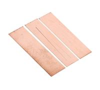 AKOOSY 3pcs Brass Hulusi Reeds f Key Bawu Replacement Reed Parts for Cucurbit Flute Mouthpiece Repair and Instrument Maintenance Accessories