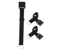 AKOOSY 3PCS Cello Endpin Stopper with Adjustable Strap Non-slip Floor Protector Pad for Quiet Practice and Cello Support Portable Stabilizer Anchor for Studio and Live Performances